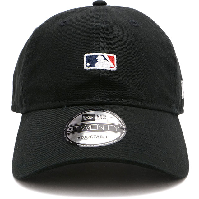 ニューエラ NEWERA キャップ 13751425 FW23 MLB 9TWENTY Cloth Strap メンズ・レディース 帽子 クロスストラップ サイズ調整可能 ブラック｜mischief｜02