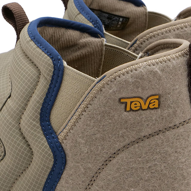 テバ Teva メンズ ブーツ リエンバーテレイン ミッド 1140294-DTT FW23