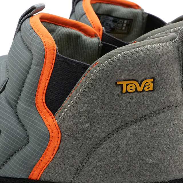 テバ Teva メンズ ブーツ リエンバーテレイン ミッド 1140294-SSGM