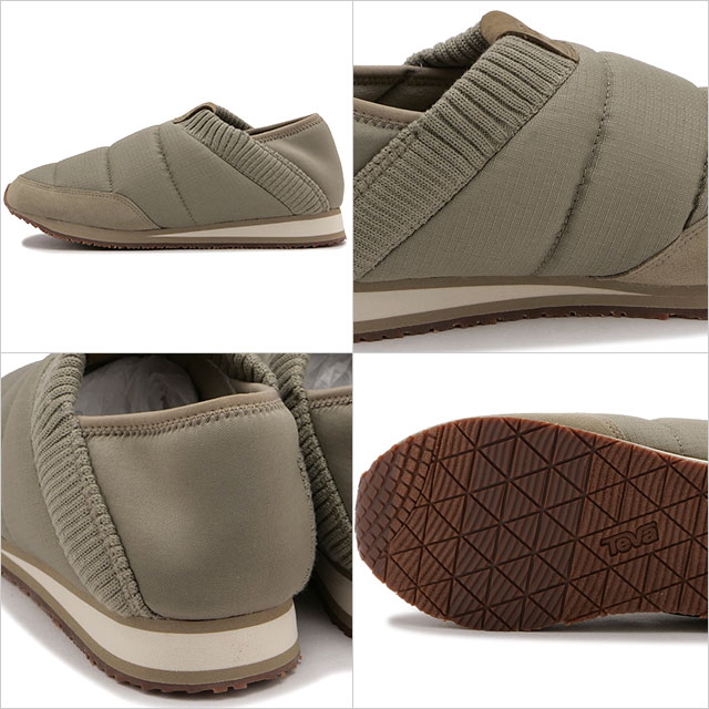 テバ Teva レディース モックシューズ リエンバー2 1123091-DTT FW23 U