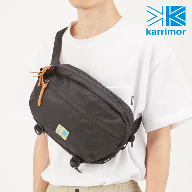 カリマー Karrimor VT ヒップバッグ R 501115-9000 FW23 5.5L VT hip bag R メンズ・レディース 鞄  2WAY ショルダーバッグ ボディバッグ Black : 10049945 : ミスチーフ - 通販 - Yahoo!ショッピング