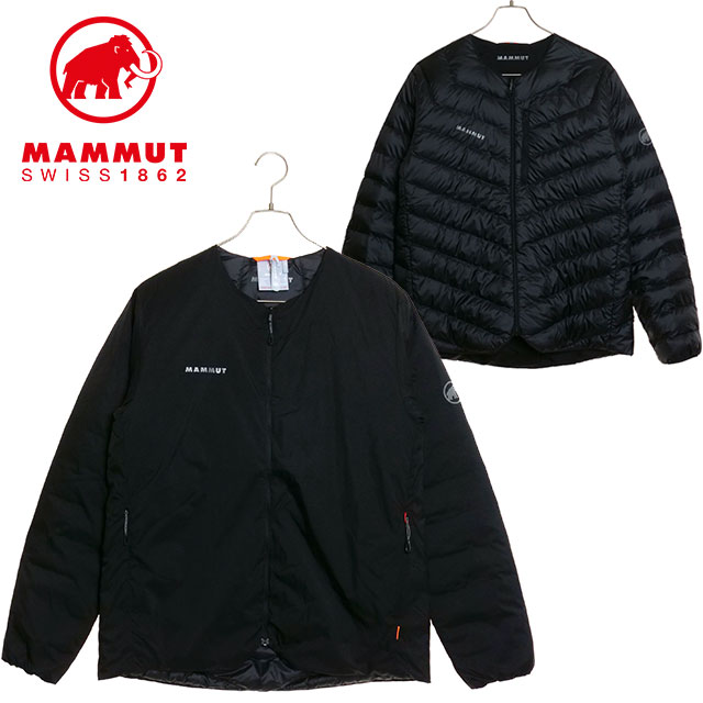 MAMMUT（マムート） メンズ セオン IN カーディガン AF 1013-00653