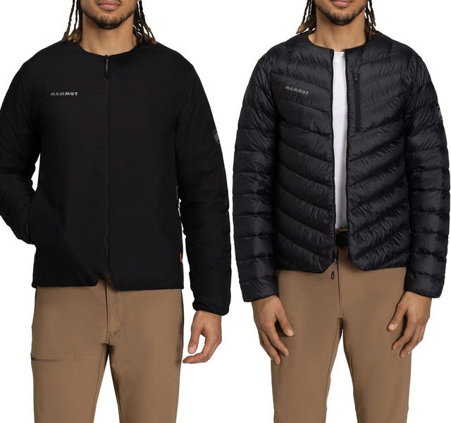 MAMMUT（マムート） メンズ セオン IN カーディガン AF 1013-00653