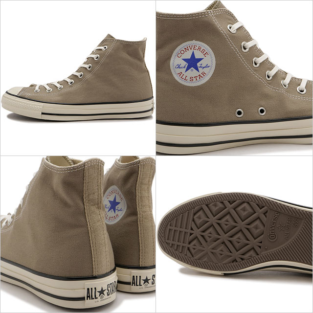 コンバース CONVERSE スニーカー オールスター US ハイカット 31310292