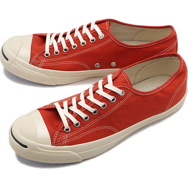 コンバース CONVERSE メンズ スニーカー ジャックパーセル US 33301240 FW23 JACK PURCELL US 靴  WARM-RED