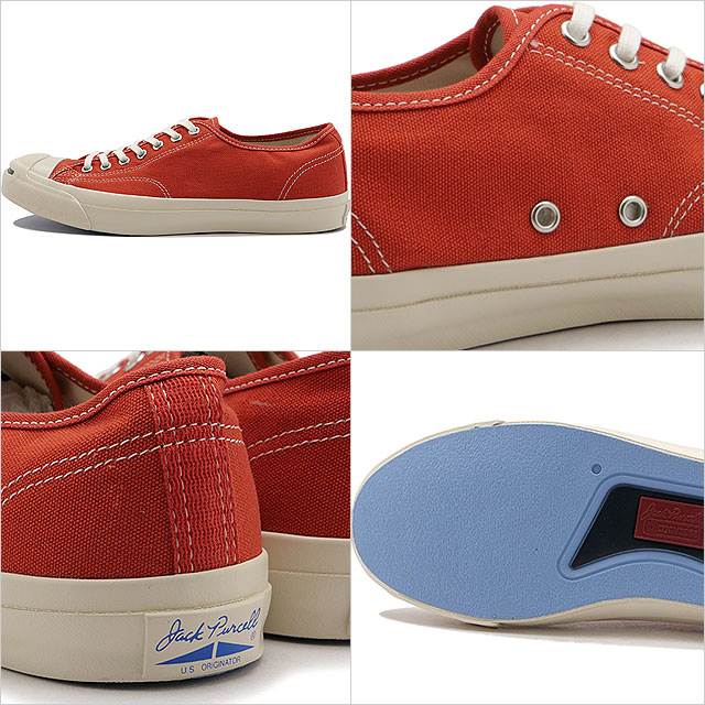 CONVERSE（コンバース） メンズ スニーカー ジャックパーセル US