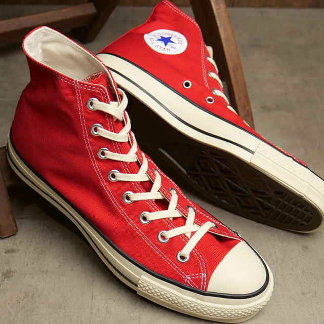 コンバース CONVERSE メンズ スニーカー キャンバス オールスター Ｊ