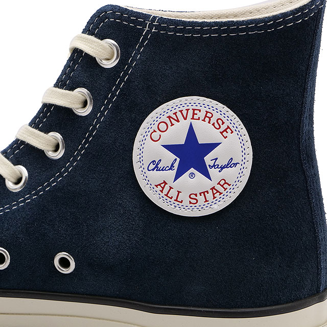 コンバース CONVERSE メンズ スニーカー スエード オールスター J