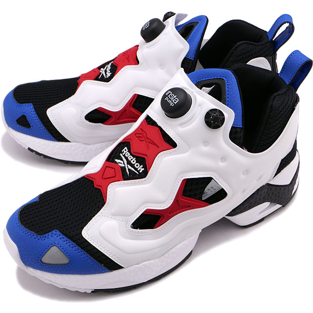 リーボック Reebok メンズ スニーカー インスタポンプフューリー 100033183 FW23 INSTAPUMP FURY 95 靴 コアブラック :10049978:ミスチーフ