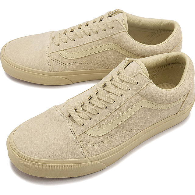 バンズ VANS スニーカー オールドスクール VN000CP5TAN FW23 OLD SKOOL メンズ・レディース 靴 ヴァンズ ローカット  MONO-SUEDE-TAN