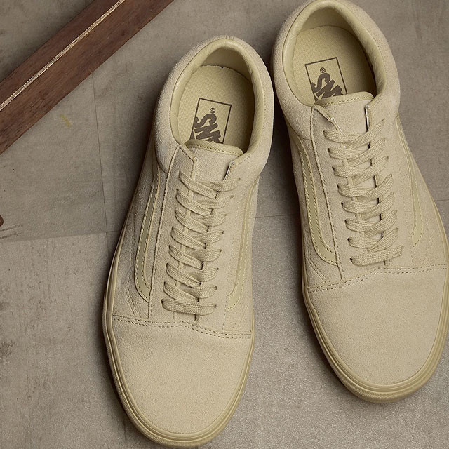 バンズ VANS スニーカー オールドスクール VN000CP5TAN FW23 OLD SKOOL メンズ・レディース 靴 ヴァンズ ローカット  MONO-SUEDE-TAN