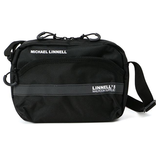 マイケルリンネル MICHAEL LINNELL ショルダーバッグ ML-038 SS23 2L Shoulder bag メンズ・レディース 鞄 ショルダーポーチ