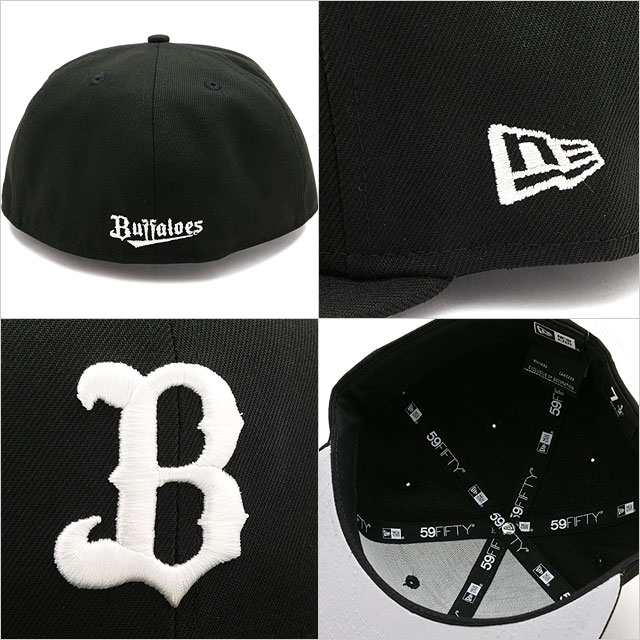 オリックスバファローズ Buffaloes×NEW ERAキャップ 帽子 野球帽 Buffaloes×NEW ERAキャップ 9FIFTY/アーチロゴ | オリックス