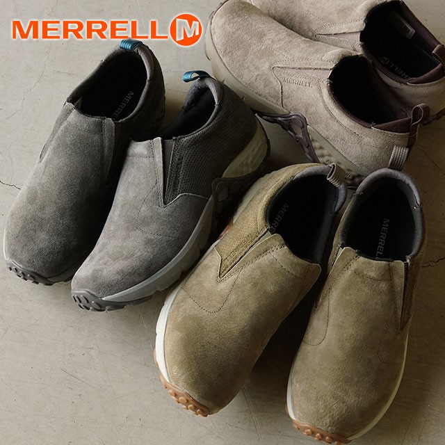 人気アイテム✨ MERRELLモカシン Jungle Moc Ltr 28センチ JUNGLE MOC BREEZE × HIGHSNOBIETY［1TRL］ジャングル モック