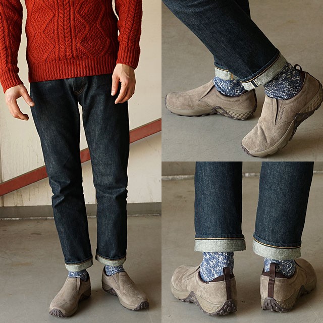 Merrell メレル メンズ Mens Jungle Moc Ac ジャングルモック エアークッションプラス 921 ミスチーフ Paypayモール店 通販 Paypayモール