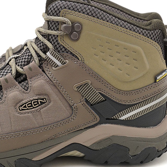 KEEN キーン トレッキングシューズ メンズ MENS Targhee EXP Mid WP