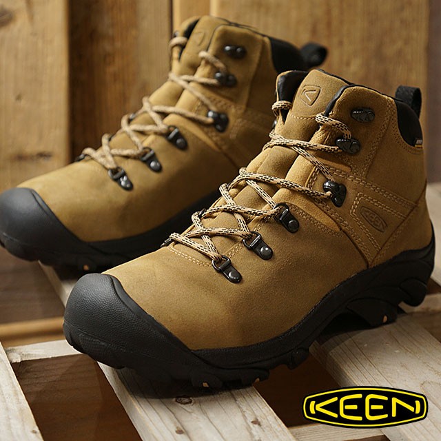KEEN（キーン） 返品交換送料無料 トレッキングシューズ メンズ MENS 