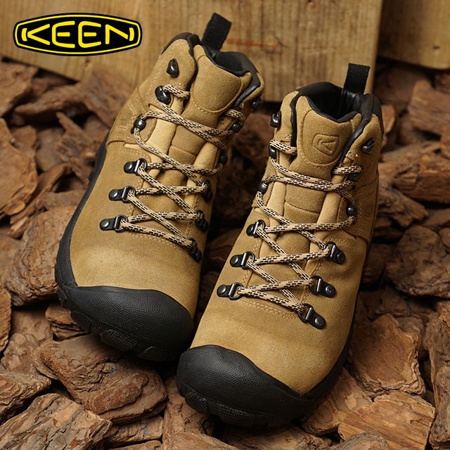 KEEN 返品交換送料無料 キーン トレッキングシューズ レディース
