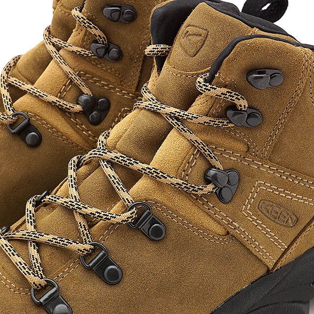 KEEN 返品交換送料無料 キーン トレッキングシューズ レディース