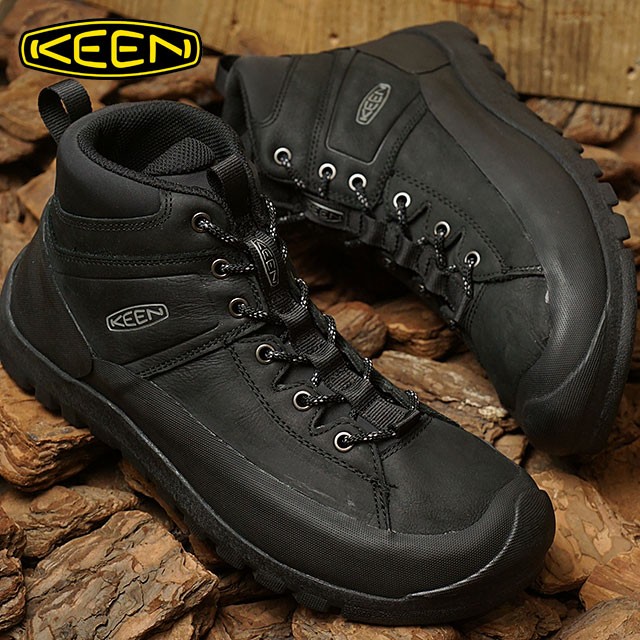 新品未使用 KEEN メンズ | シティズン キーン リミテッド | 防水