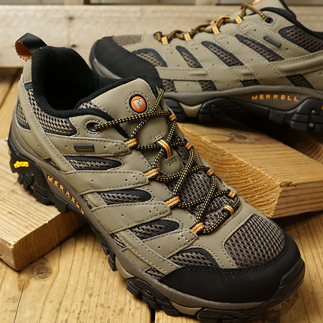 MERRELL メレル メンズ MENS MOAB 2 GORE-TEX モアブ2 ゴアテックス