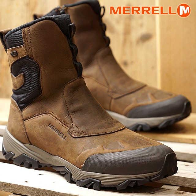 MERRELL（メレル） メンズ MENS COLDPACK ICE＋ 8 ZIP POLAR