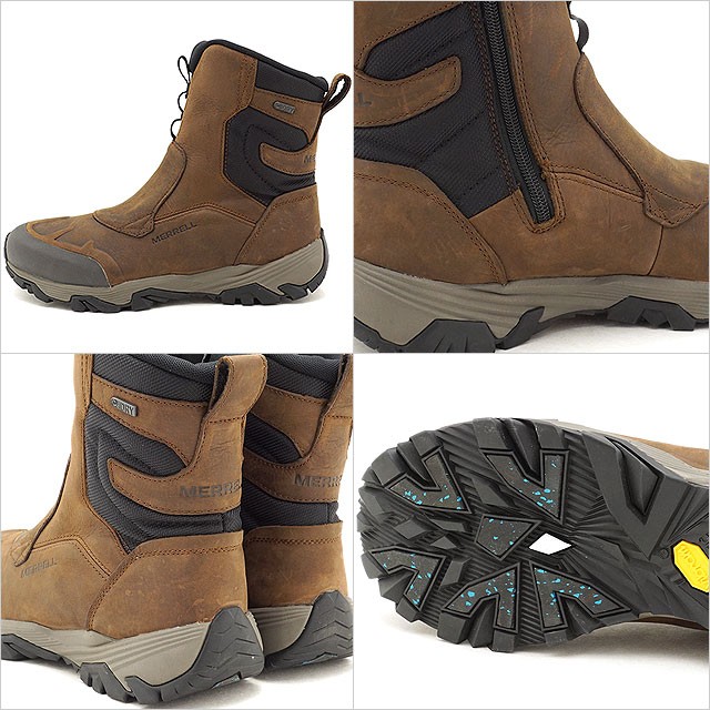 MERRELL（メレル） メンズ MENS COLDPACK ICE＋ 8 ZIP POLAR