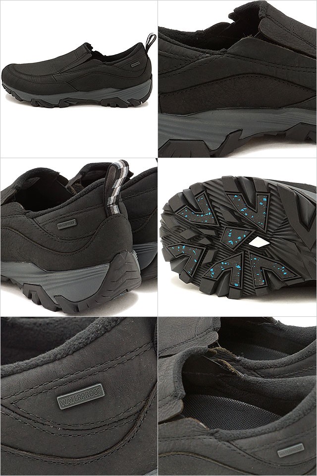 MERRELL メレル メンズ MENS COLDPACK ICE＋ MOC WATERPROOF