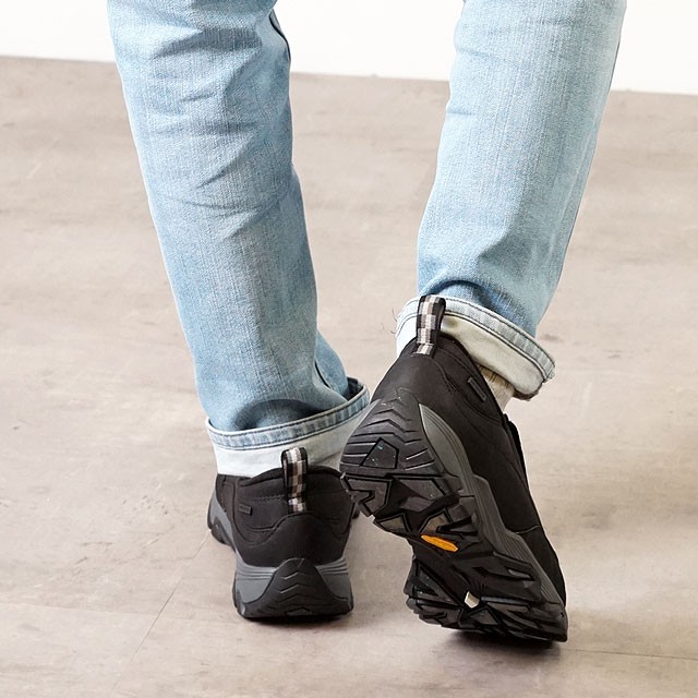 MERRELL（メレル） メンズ MENS COLDPACK ICE＋ MOC WATERPROOF