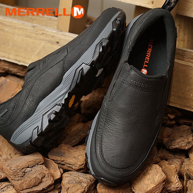 MERRELL メレル メンズ MENS COLDPACK ICE＋ MOC WATERPROOF