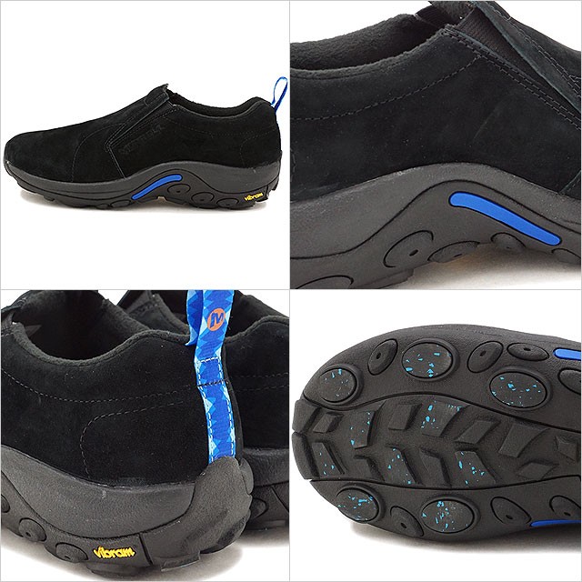 MERRELL メレル レディース WMNS JUNGLE MOC ICE＋ ジャングルモック アイスプラス BLACK 靴 J37844 :  10051792 : ミスチーフ - 通販 - Yahoo!ショッピング