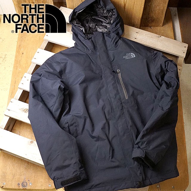 The North Face ザ ノースフェイス 3way マウンテンパーカー ダウンジャケット Zeus Triclimate Jacket ゼウストリクライメート ジャケット Np Fw17 ミスチーフ Paypayモール店 通販 Paypayモール