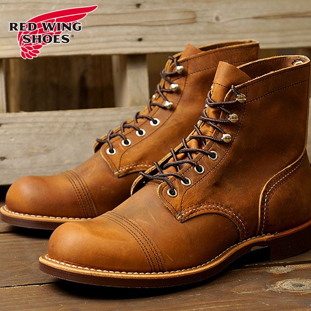 返品サイズ交換可 限定店モデル REDWING レッドウィング ワークブーツ