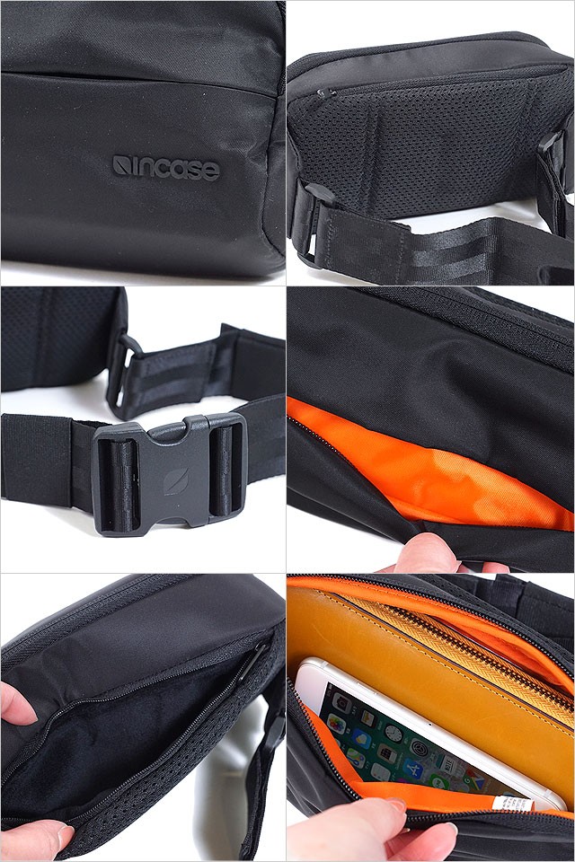 incase Incase インケース ボディバッグSidebag サイドバッグ