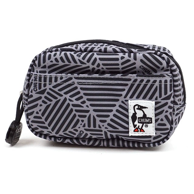 CHUMS チャムス バッグ Eco Dual Soft Case エコ デュアル ソフトケース ポーチ CH60-2481 | CHUMS | 12