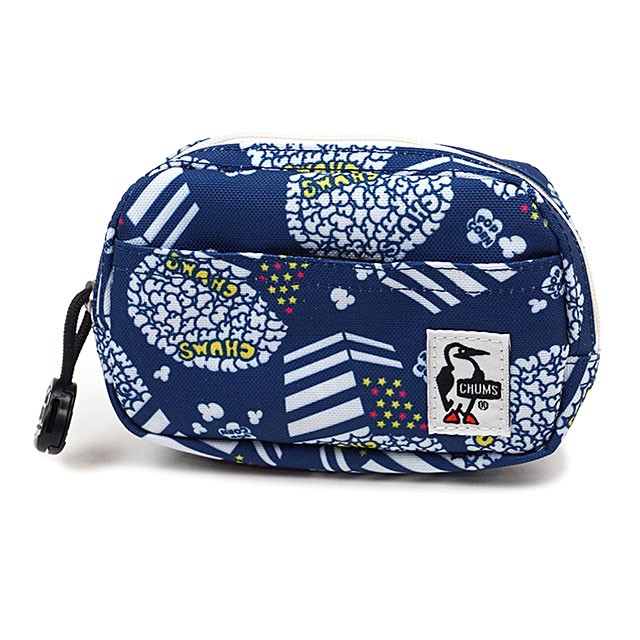 CHUMS チャムス バッグ Eco Dual Soft Case エコ デュアル ソフトケース ポーチ CH60-2481 | CHUMS | 06
