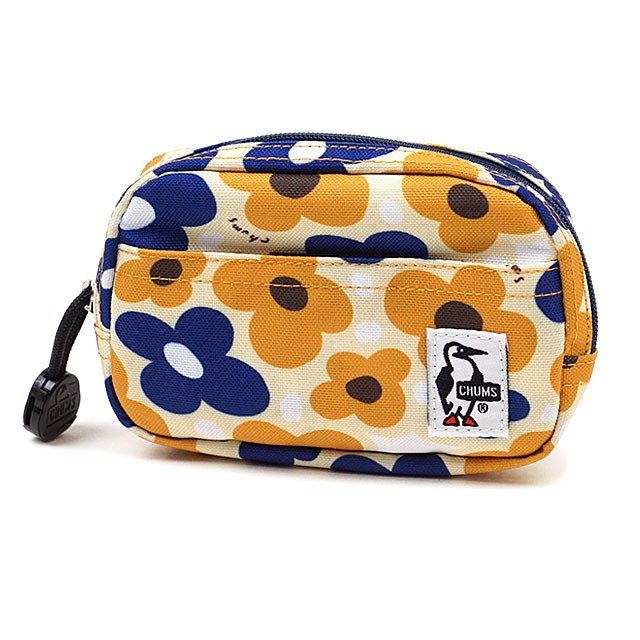 CHUMS チャムス バッグ Eco Dual Soft Case エコ デュアル