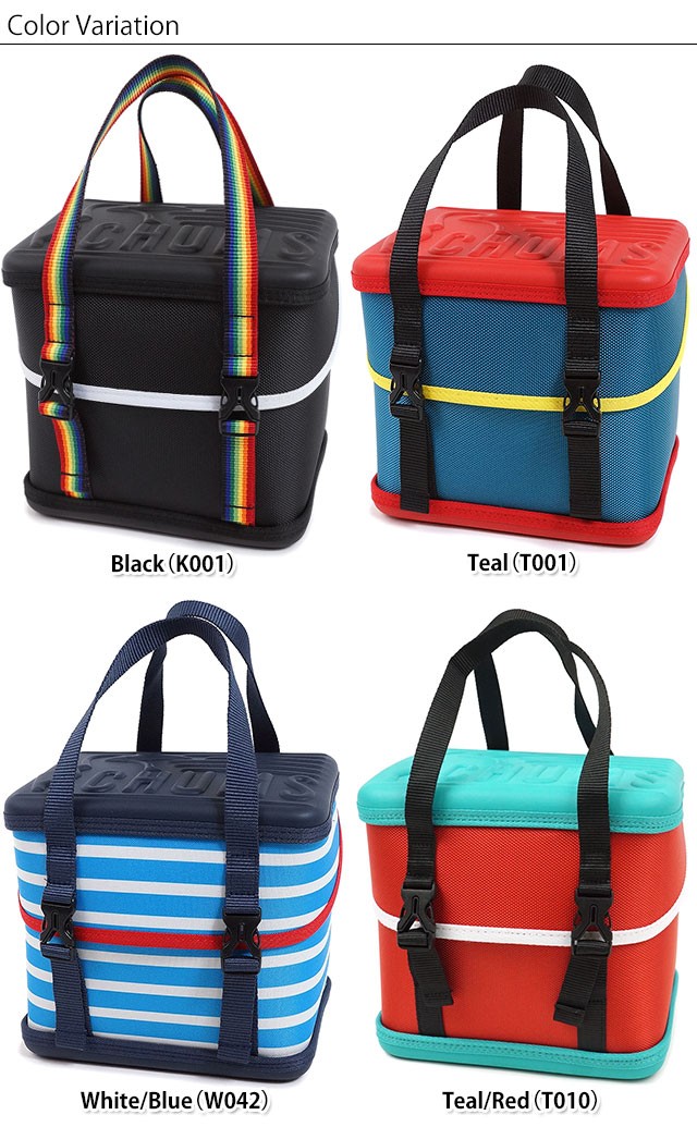 CHUMS（チャムス） バッグ Booby Multi Hard Case Cube ブービー