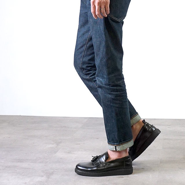 FRED PERRY フレッドペリー スニーカー 靴 FP × GEORGE COX