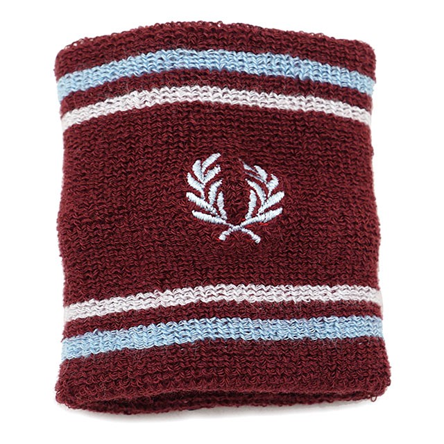 FRED PERRY（フレッドペリー） メンズ・レディース TIPPED WRISTBAND