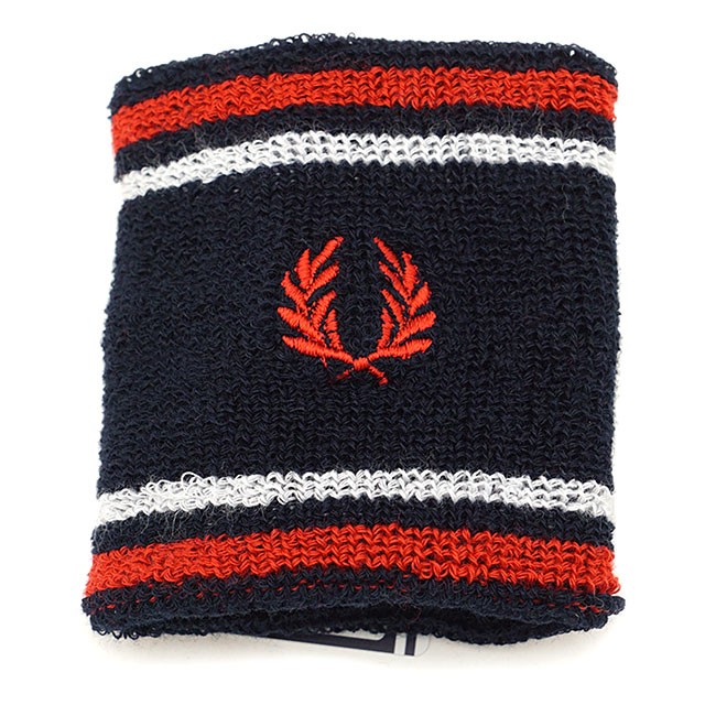 FRED PERRY（フレッドペリー） メンズ・レディース TIPPED WRISTBAND