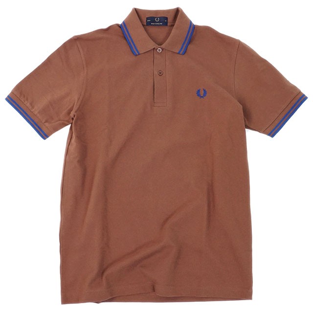 FRED PERRY フレッドペリー ポロシャツ メンズ TWIN TIPPED FRED PERRY 