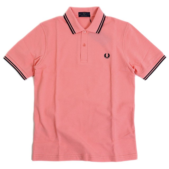 FRED PERRY フレッドペリー ポロシャツ メンズ TWIN TIPPED FRED PERRY