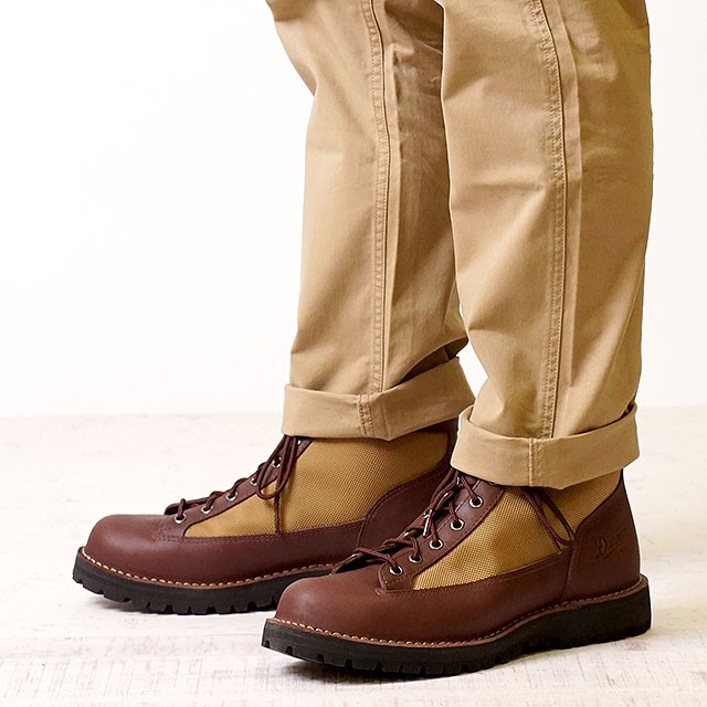 Danner ダナー マウンテンブーツ メンズ DANNER FIELD