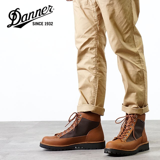 Danner ダナー マウンテンブーツ メンズ DANNER FIELD ダナー