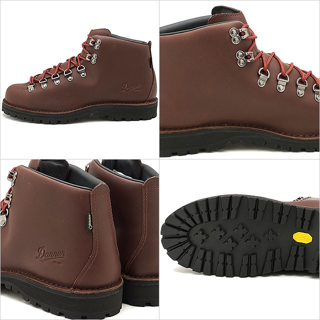 Danner（ダナー） マウンテンブーツ メンズ TRAIL FIELD トレイル