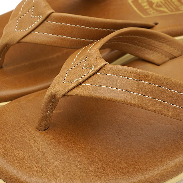 ISLAND SLIPPER（アイランドスリッパ） ハワイ製 メンズ PT202 レザー