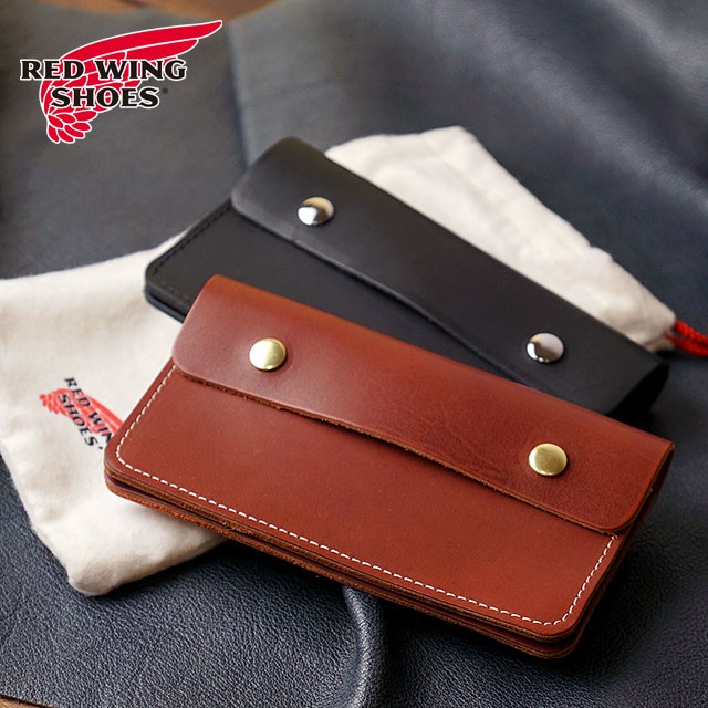 返品サイズ交換可 REDWING レッドウィング TRUCKER WALLET トラッカー ウォレット 長財布 95015 95007 SS18 :  10053918 : ミスチーフ - 通販 - Yahoo!ショッピング