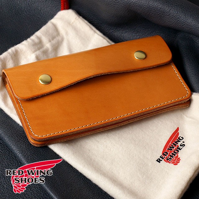 RED WING SHOES ウォレットチェーンベージュ色ブラック色ブラウン色 RED WING SHOES 返品サイズ交換可 REDWING レッドウィング