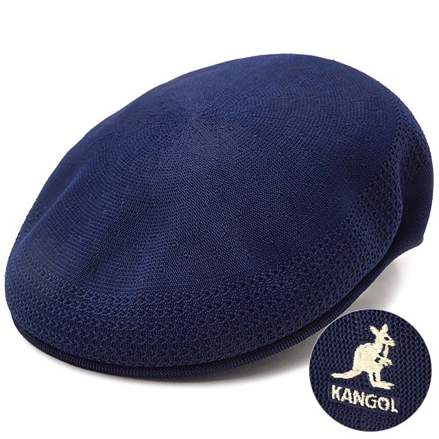 KANGOL カンゴール ハンチング メンズ・レディース 帽子 Tropic 504 Ventair トロピカル 504 ベントエアー  105169001